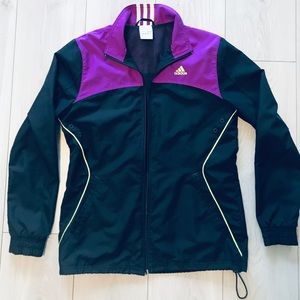 Adidas wind jacket